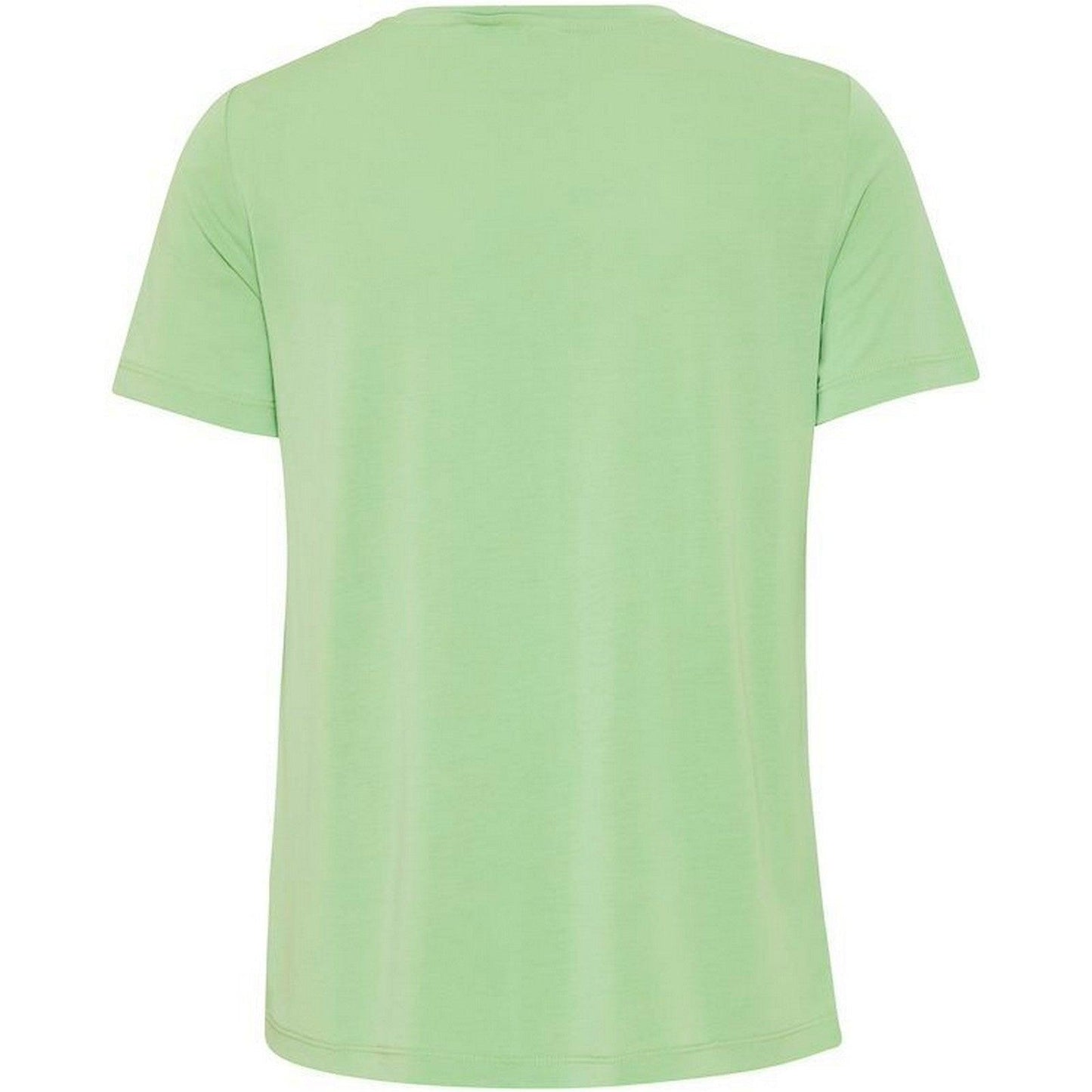 T-shirt Donna Ichi - Ihlike Ss - Verde