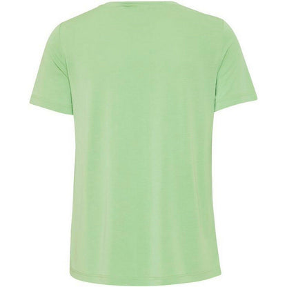 T-shirt Donna Ichi - Ihlike Ss - Verde