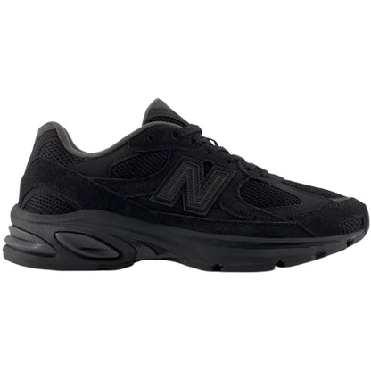 Sneaker Unisex New Balance - Scarpa Lifestyle - Nero