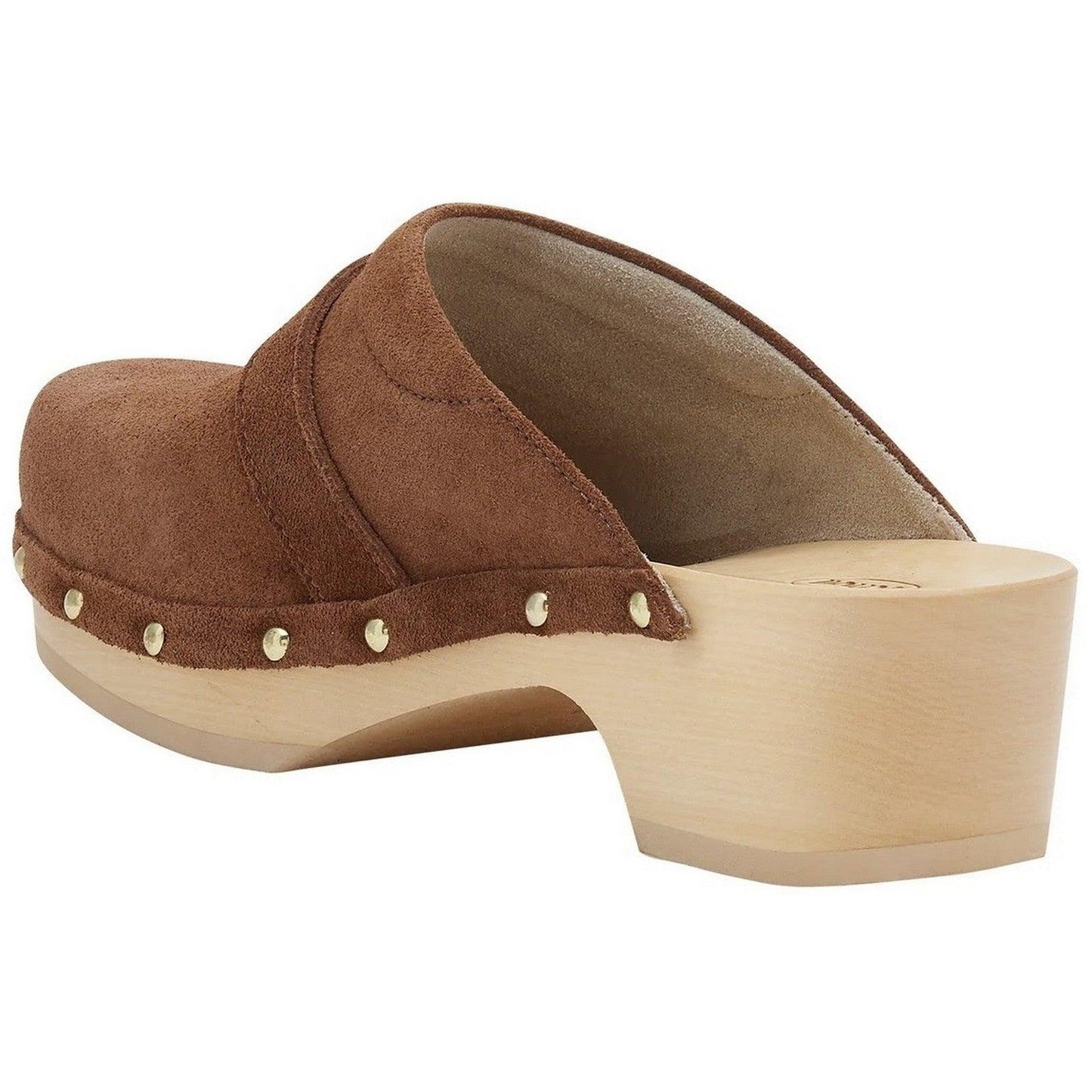 Sandali Donna Scholl - Pescura Clog 50 - Marrone