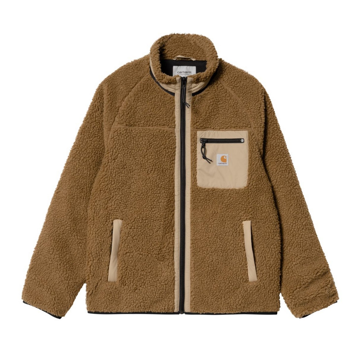 Giacche Uomo Carhartt Wip - Prentis Liner - Marrone