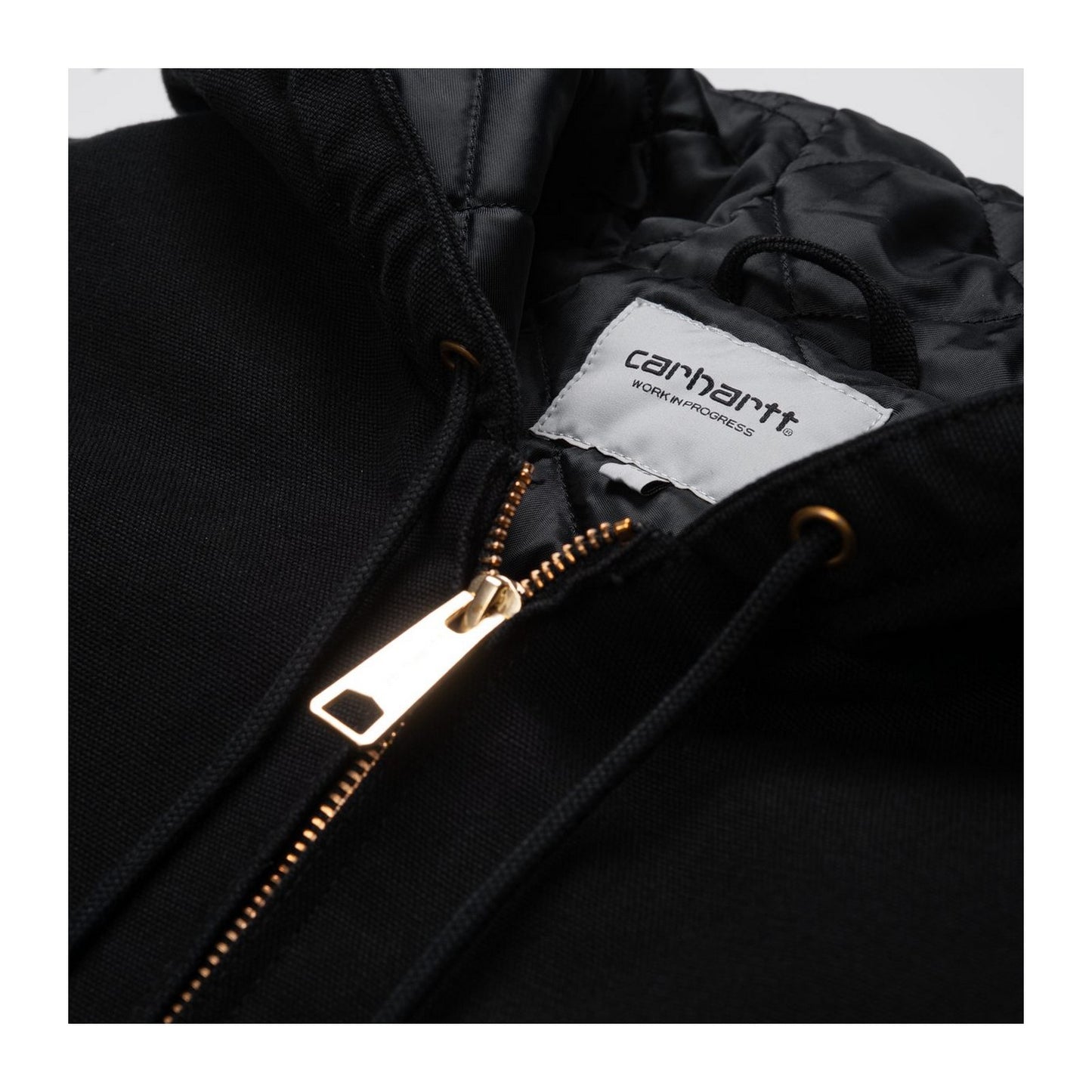 Giacche Uomo Carhartt Wip - Og Active Jacket - Nero