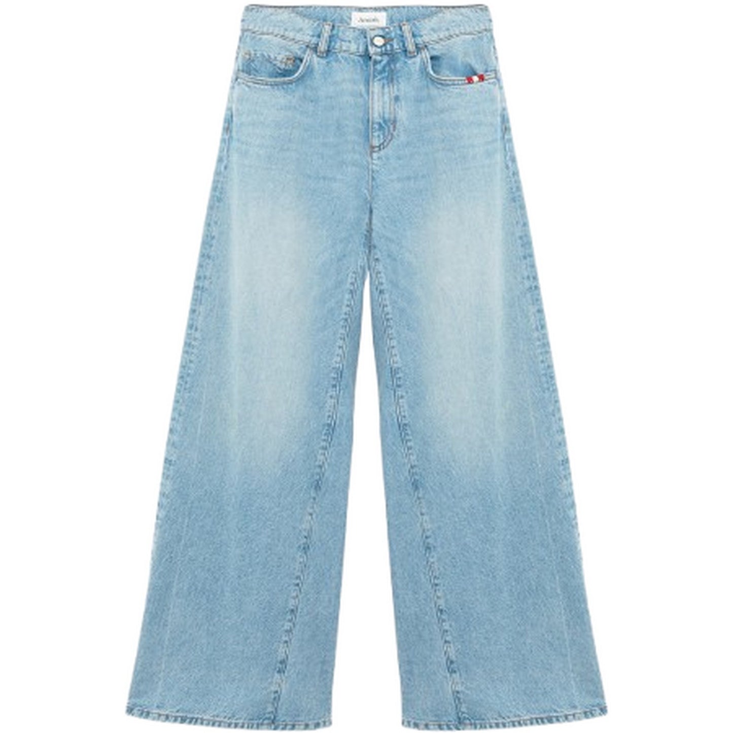 Jeans Donna Amish - Colette - Blu
