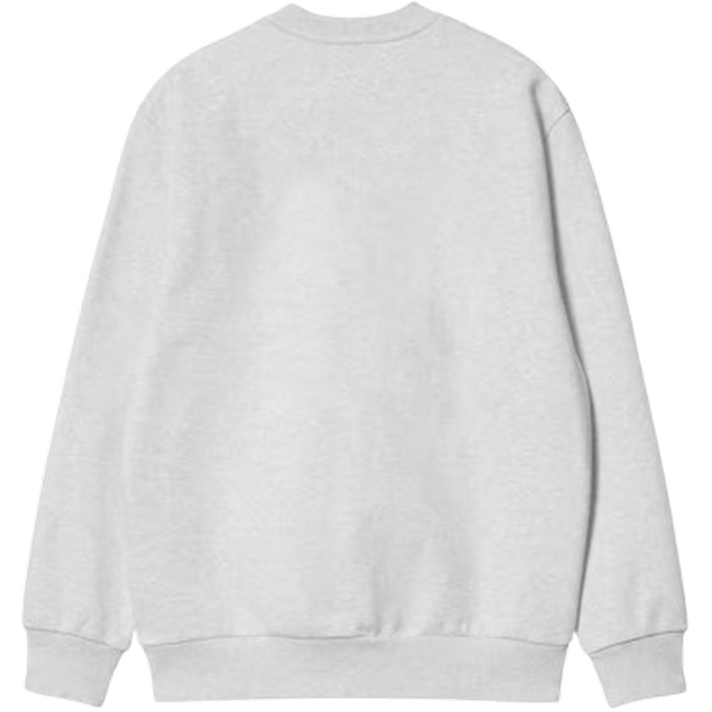Felpe senza cappuccio Uomo Carhartt Wip - Carhartt Sweat - Grigio