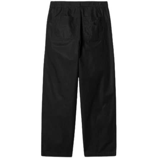 Pantaloni Donna Carhartt Wip - W' Franky Pant - Nero