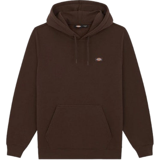 Felpe con cappuccio Uomo Dickies - Oakport Hoodie - Marrone