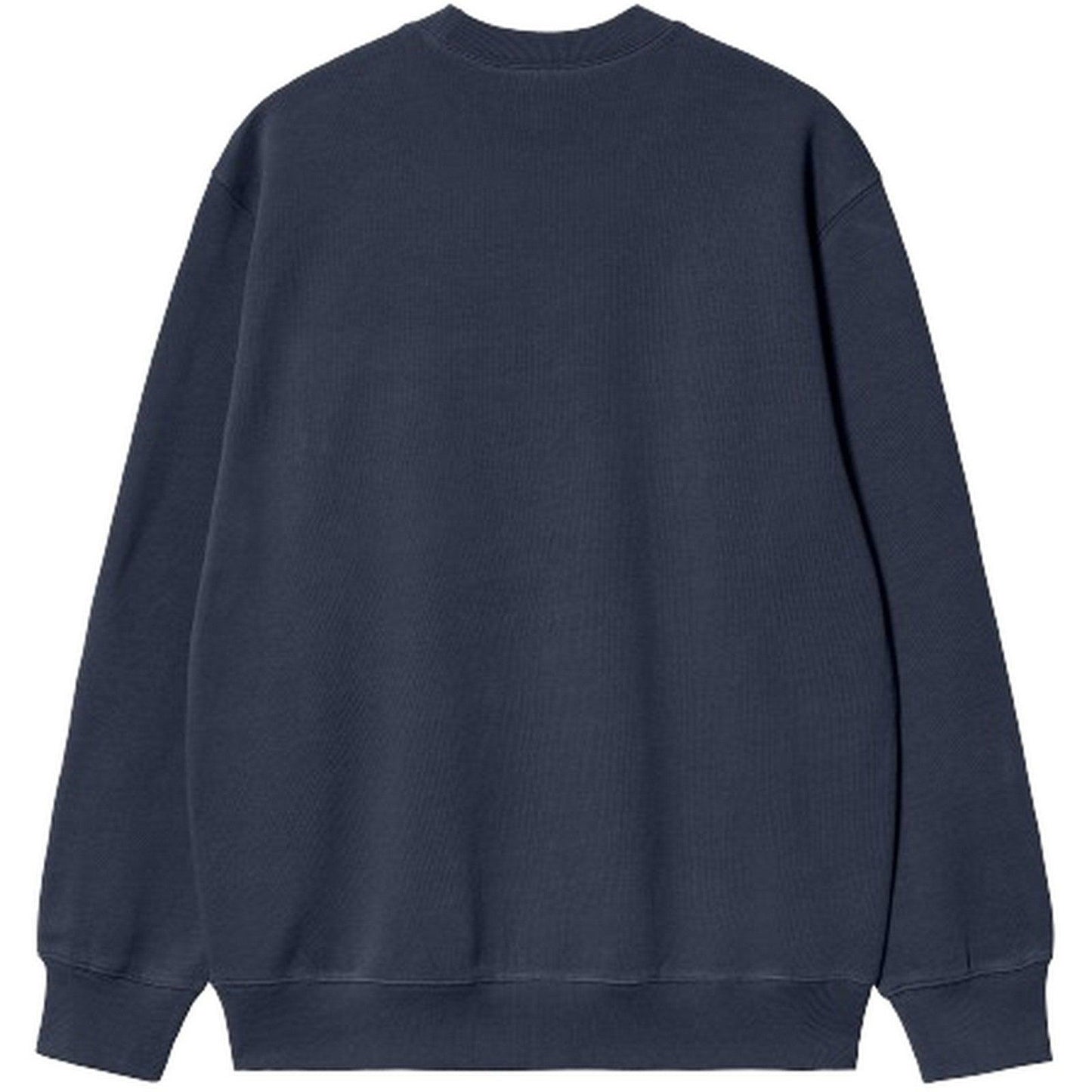 Felpe senza cappuccio Uomo Carhartt Wip - Carhartt Sweat - Blu