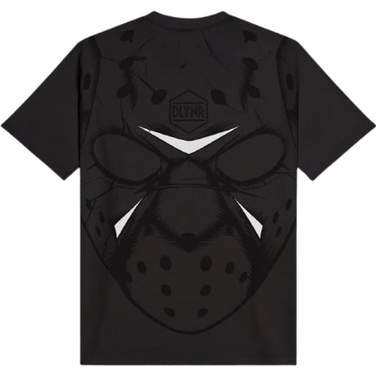 T-shirt Uomo Dolly Noire - Hockey Mask Tee - Grigio