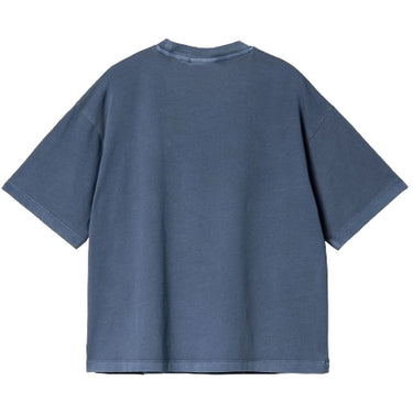 T-shirt Donna Carhartt Wip - W' S/S Nelson T-Shirt - Blu