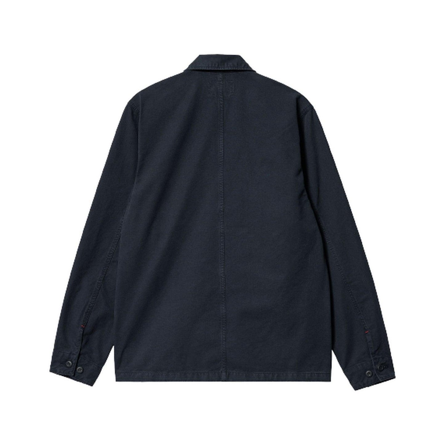 Cappotti Uomo Carhartt Wip - Wesley Jacket - Blu