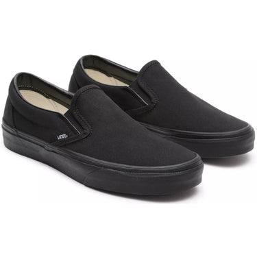 Męskie tenisówki Vans – Ua Classic Slip-On Czarny/Czarny – Czarny