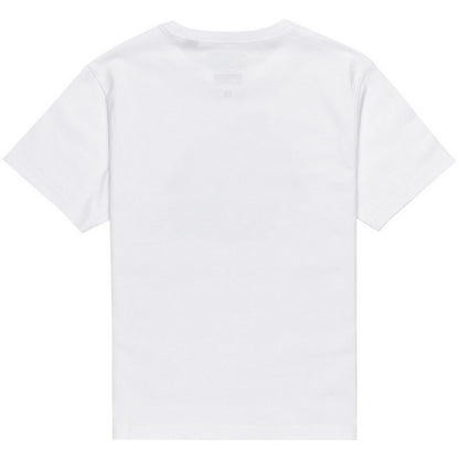 T-shirt Ragazzo Element - Timber Breaktim - Bianco