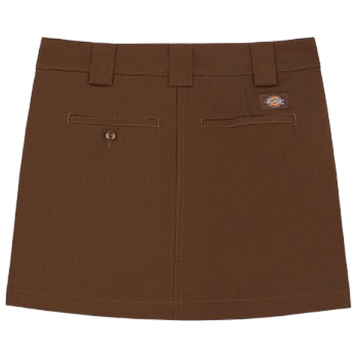 Gonne casual Donna Dickies - Union Wrap Skirt - Marrone