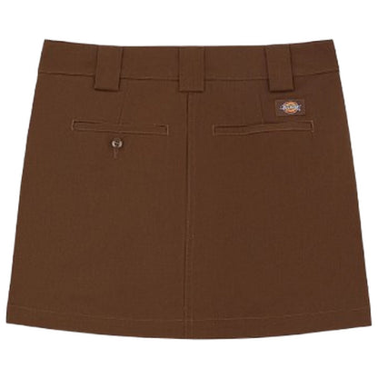 Gonne casual Donna Dickies - Union Wrap Skirt - Marrone