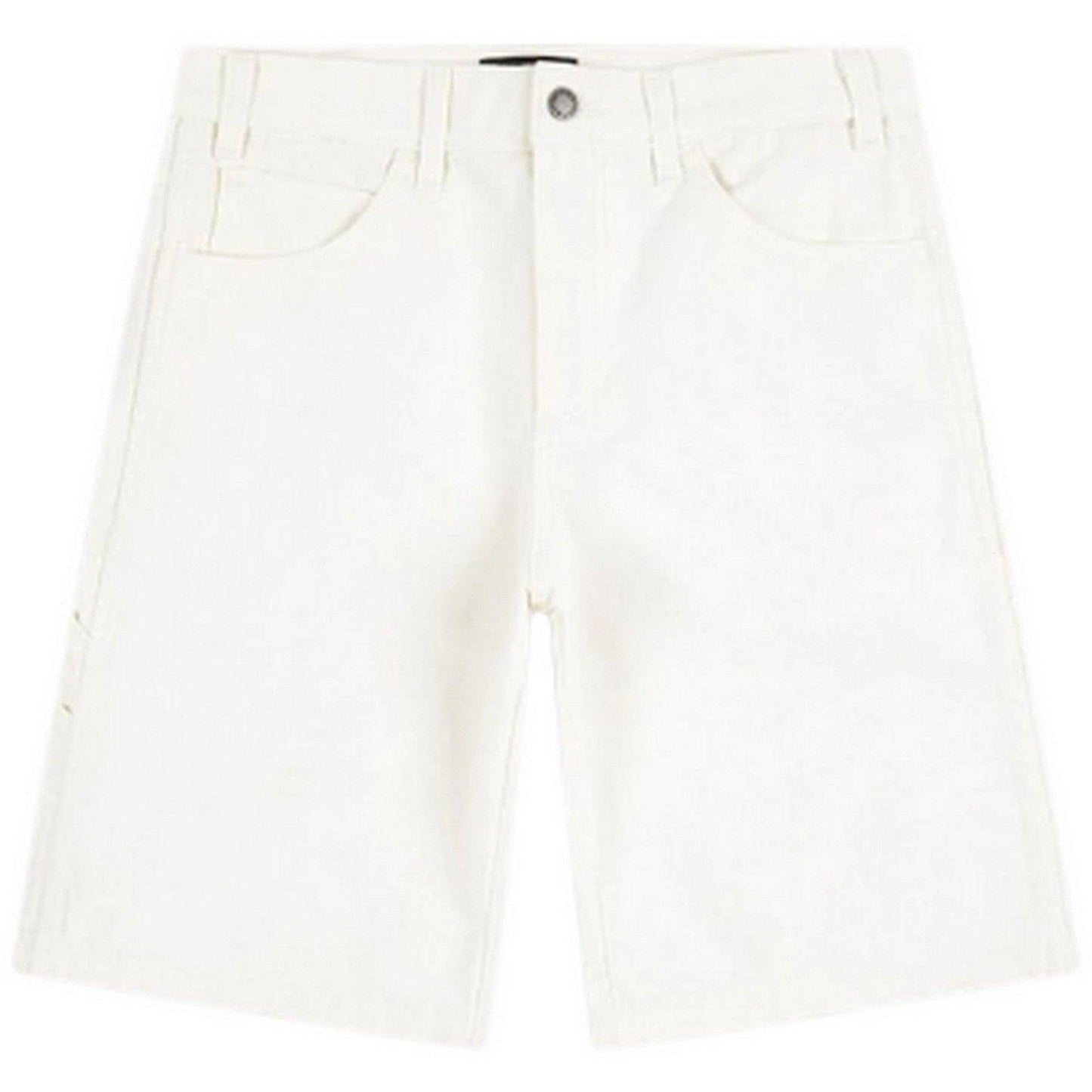 Bermuda Uomo Dickies - Dickies Duck Canvas Short - Panna