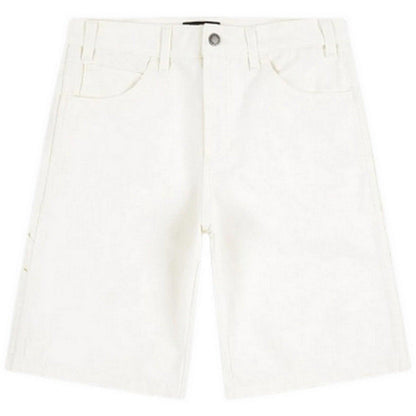 Bermuda Uomo Dickies - Dickies Duck Canvas Short - Panna