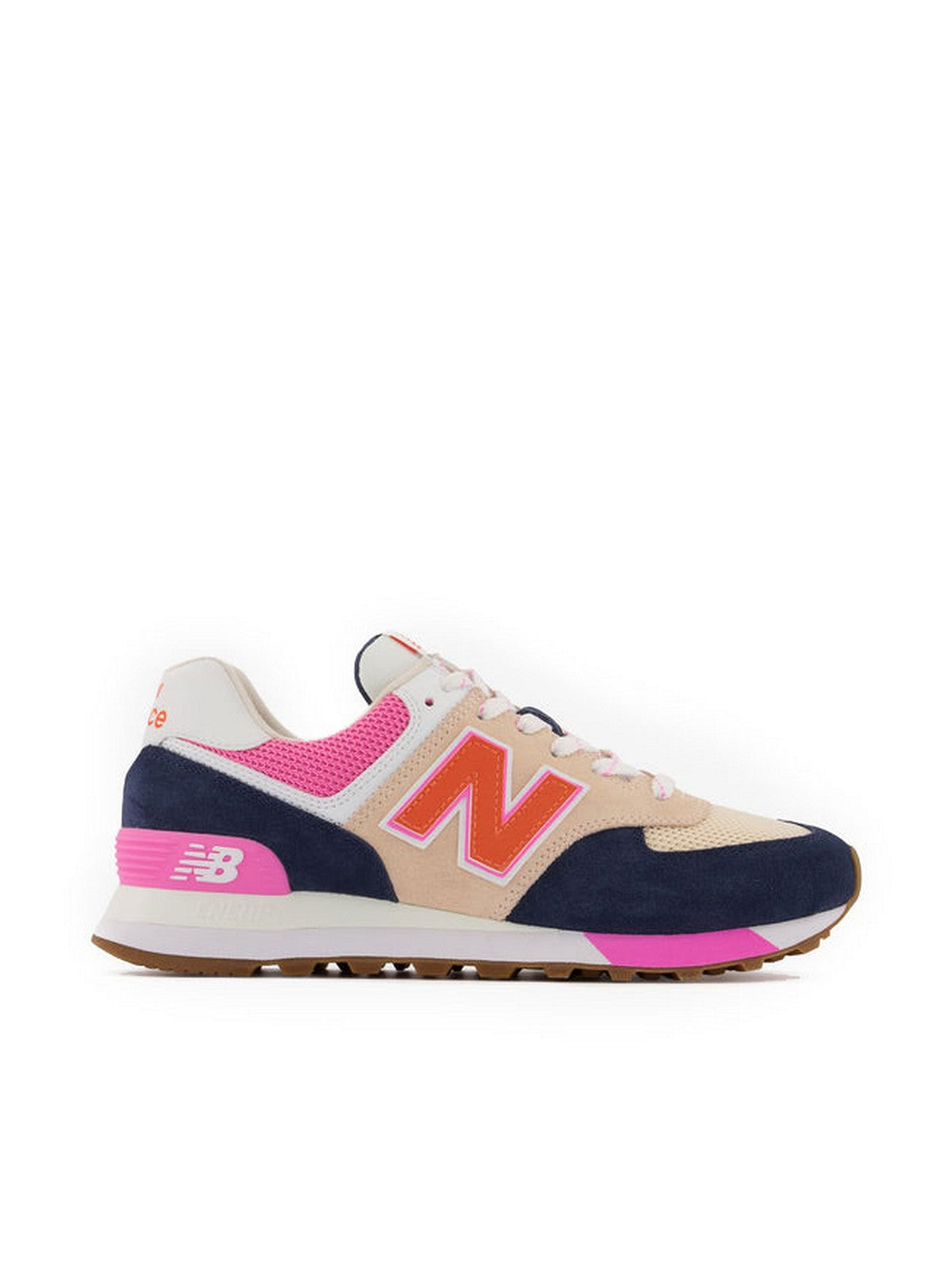 Sneaker Donna New Balance - 574 - Multicolore