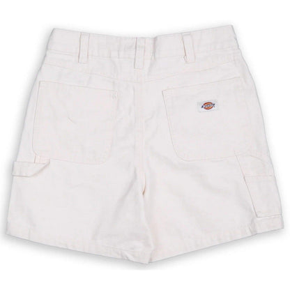 Bermuda Donna Dickies - Dickies Duck Canvas Short W - Bianco