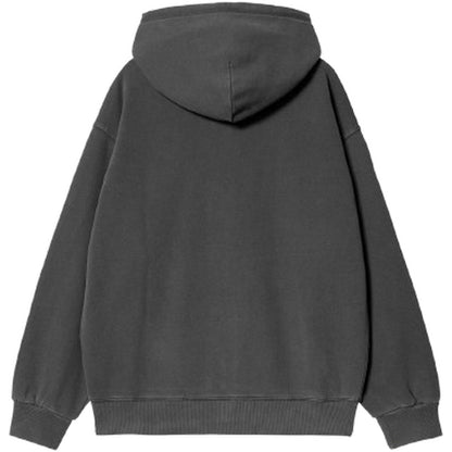 Giacche Uomo Carhartt Wip - Hooded Nelson Jacket - Nero