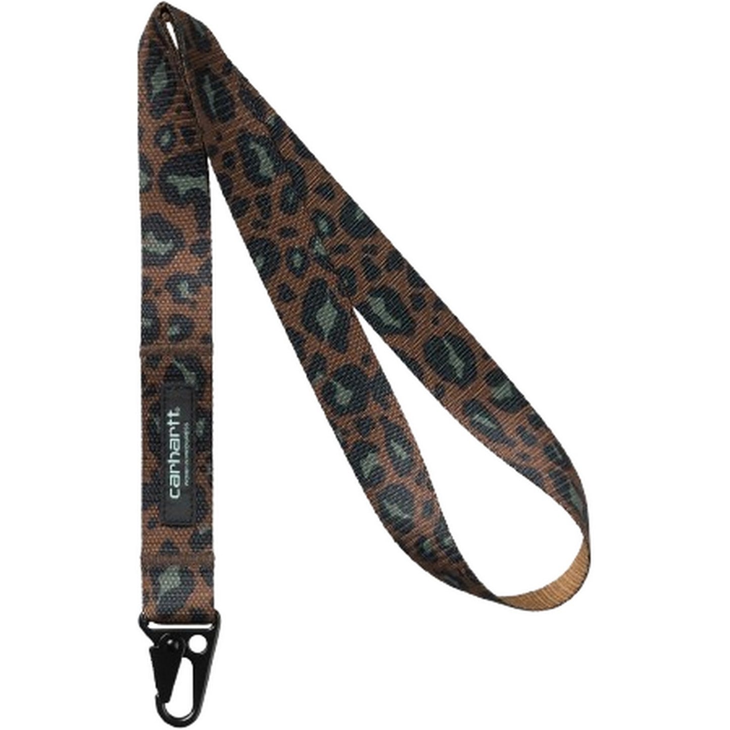 Uomo Unisex Carhartt Wip - Jude Keychain - Camouflage