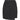 Gonne casual Donna Pieces - Pcpia Linen Mix Mw Wrap Skirt Wvn Noos - Nero