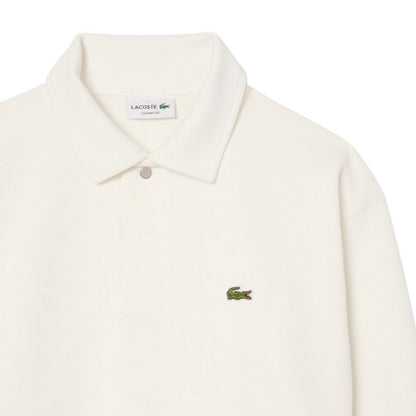 Felpe senza cappuccio Uomo Lacoste - Sweatshirts - Bianco