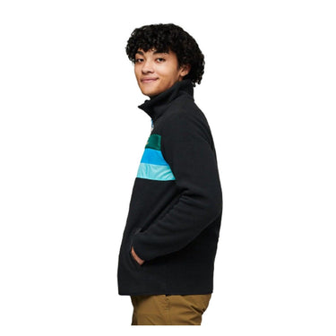 Felpe con cappuccio Uomo Cotopaxi - Teca Fleece Full-Zip Jacket M - Nero