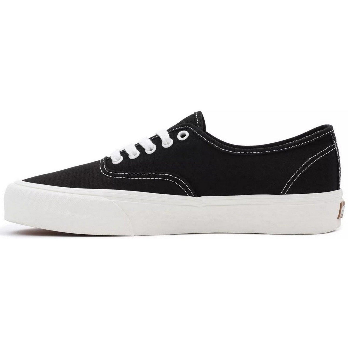 Sneaker Uomo Vans - Authentic Vr3 Black/Marshmallow - Nero