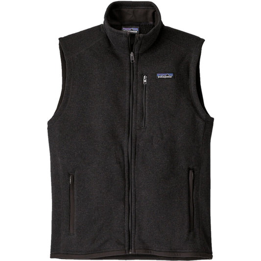 Gilet Uomo Patagonia - M's Better Sweater Vest - Nero