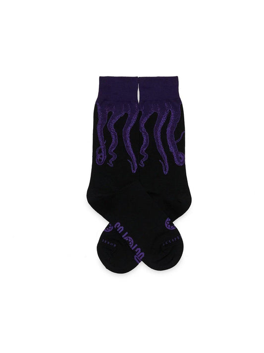 Calze Unisex Octopus - Octopus Original Socks - Viola