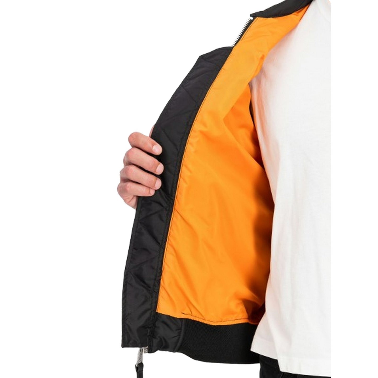 Giacche Uomo Alpha Industries - Cwu 36/P Tt - Nero