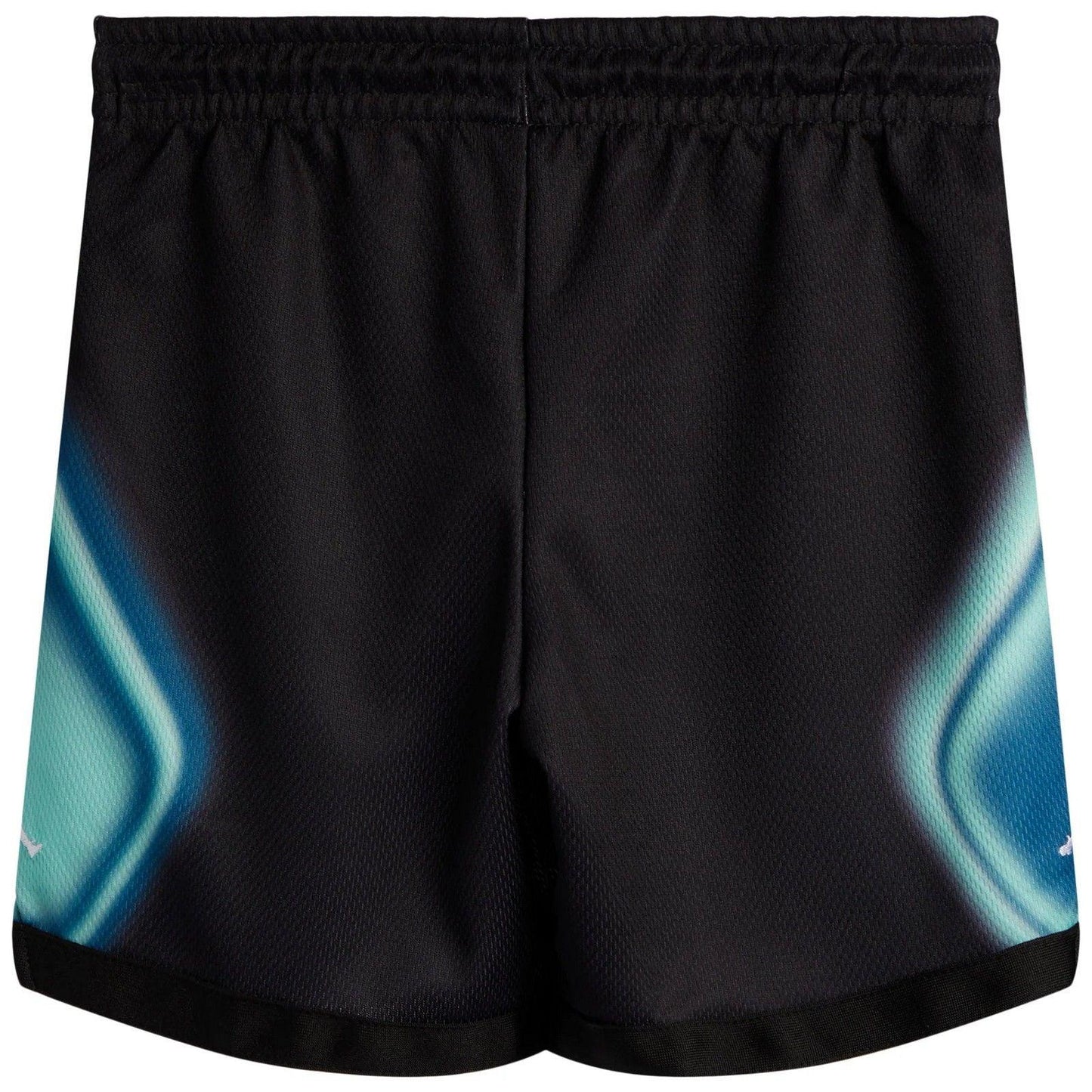 Bermuda Ragazzi Unisex Jordan - Jdb Air Heat Map Diamond Short - Nero