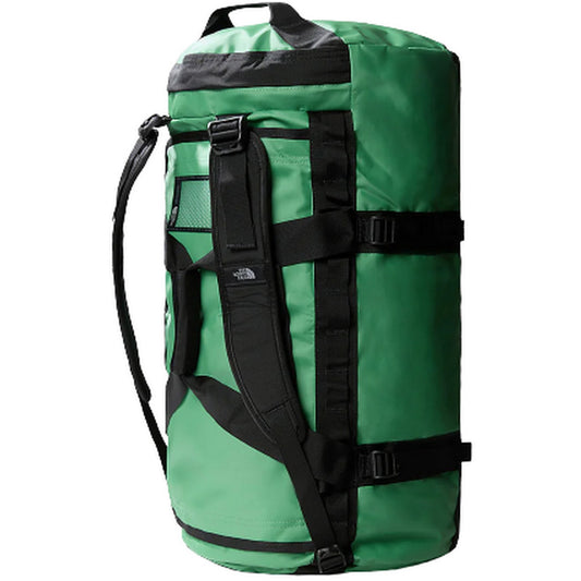 Borse a spalla Unisex The North Face - Base Camp Duffel M - Verde