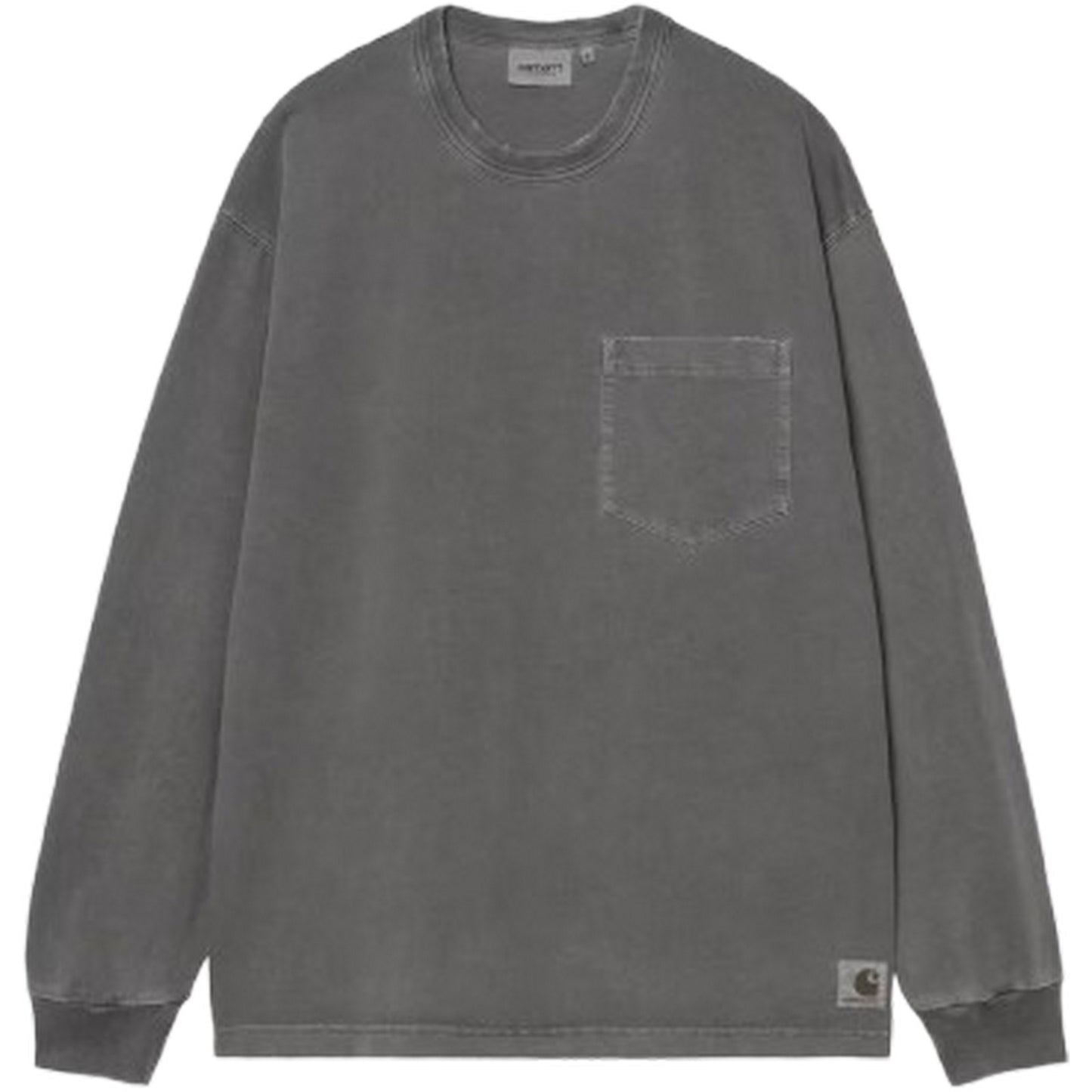 Maglie a manica lunga Uomo Carhartt Wip - L/S Torion Pocket T-Shirt - Nero