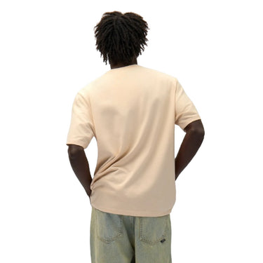 Camiseta Art Antwerp para hombre - Camiseta con logo 3X Art - Beige