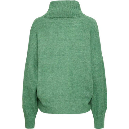 Maglioni Donna Ichi - Ihkamara Rn2 - Verde