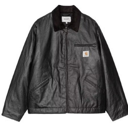 Giacche Uomo Carhartt Wip - OG Dean Jacket - Nero