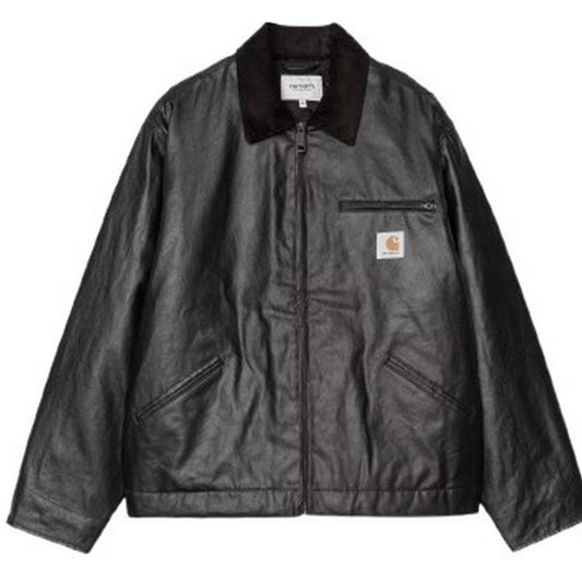 Giacche Uomo Carhartt Wip - OG Dean Jacket - Nero