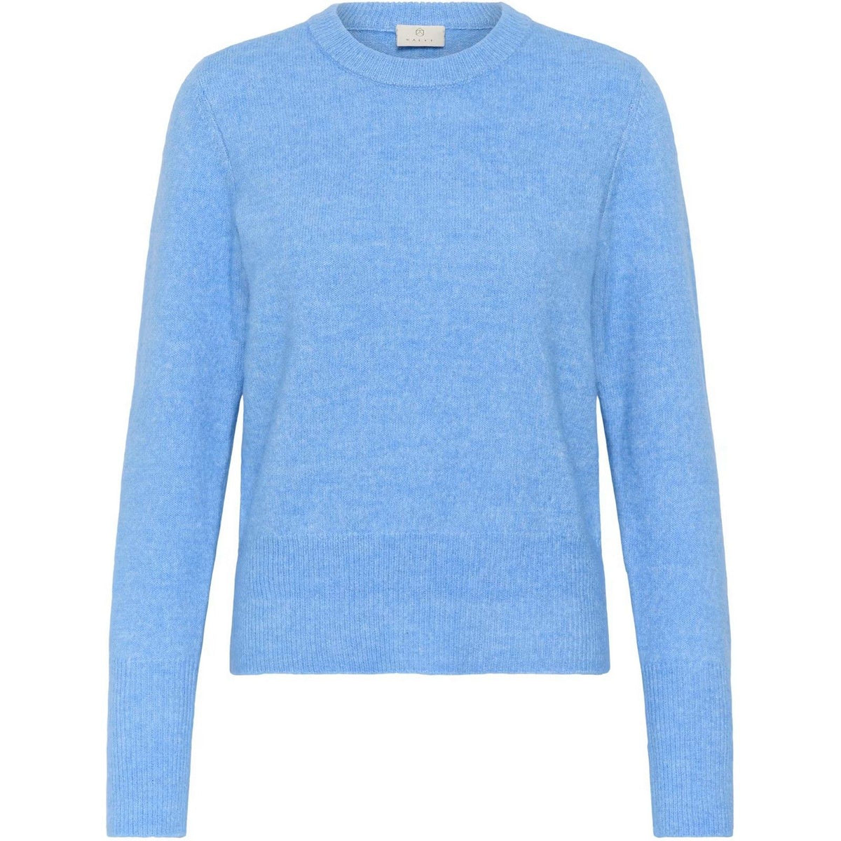 Maglioni Donna Kaffe - KAniel Crew Neck Pullover - Blu