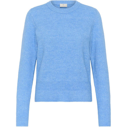 Maglioni Donna Kaffe - KAniel Crew Neck Pullover - Blu