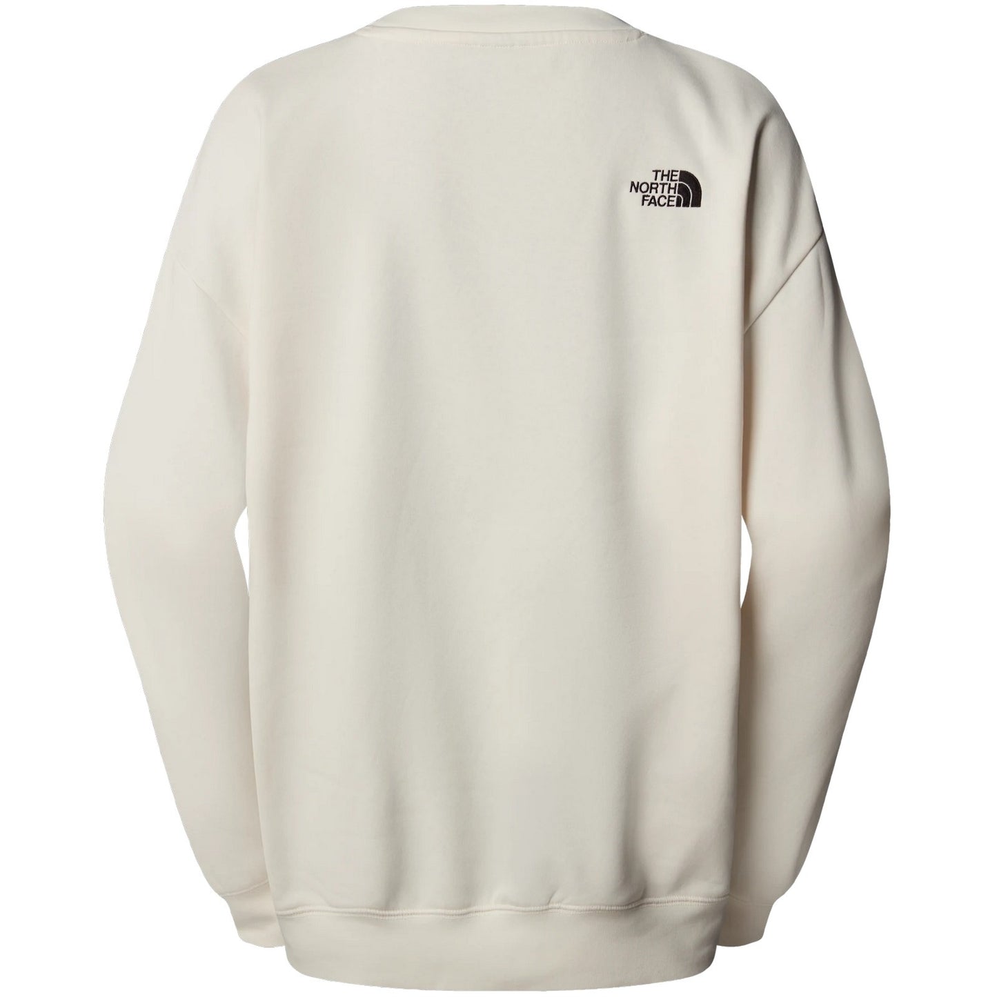 Felpe senza cappuccio Donna The North Face - W Ess Os Crew - Bianco