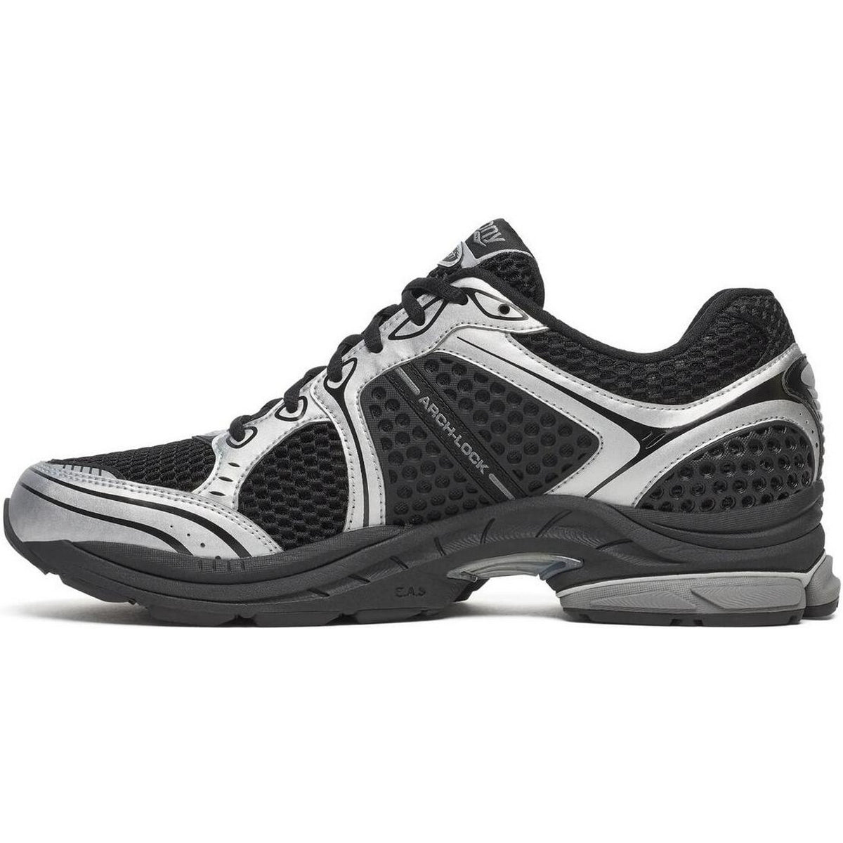 Sneaker Uomo Saucony - Progrid Triumph 4 - Nero