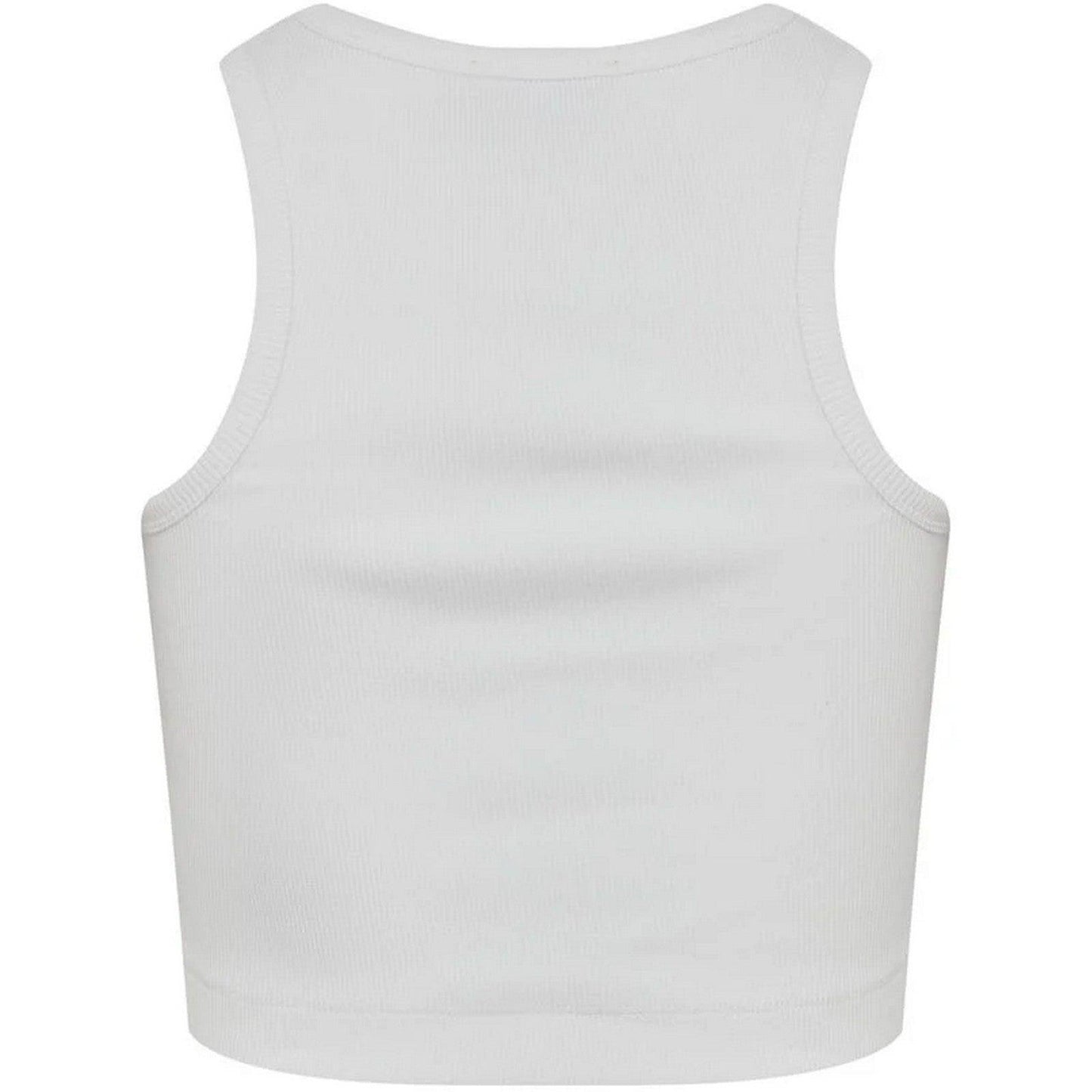 T-shirt Donna The Jogg Concept - Jcrasmine Sh Tanktop - Bianco