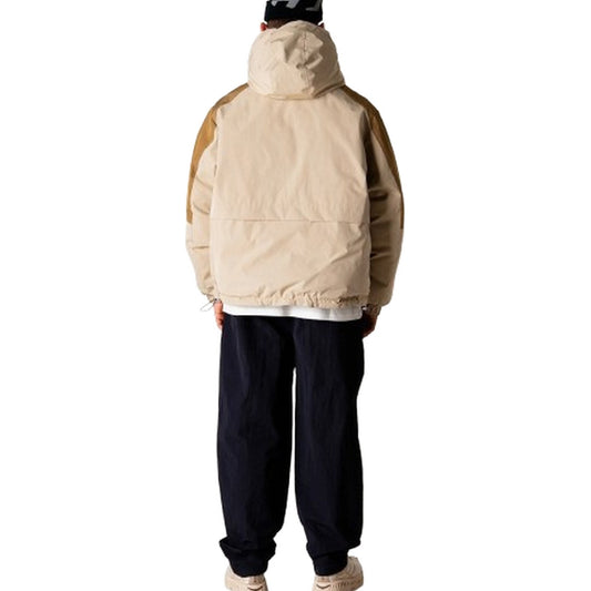 Giacche Uomo Woodbird - Wblao Tech Jacket - Beige