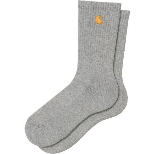 Calze Unisex Carhartt Wip - Chase Socks - Grigio