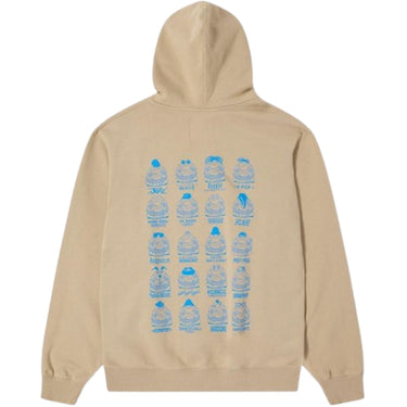 Sweats à capuche pour hommes Edwin - Sweat à capuche EMC Divers - Multicolore