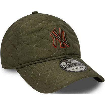 Cappellini da baseball Unisex New Era - Padded Outline 9Twenty - Verde