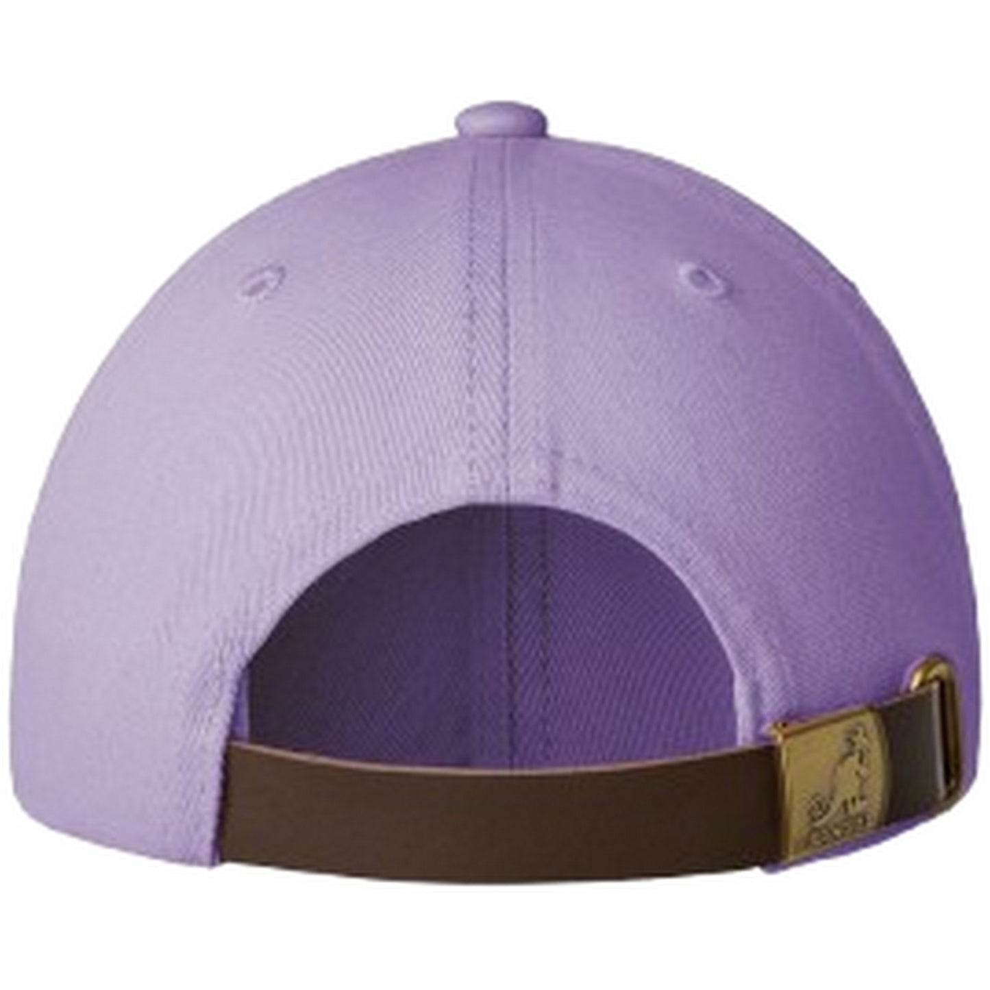 Cappellini da baseball Unisex Kangol - Washed Baseball - Lavanda