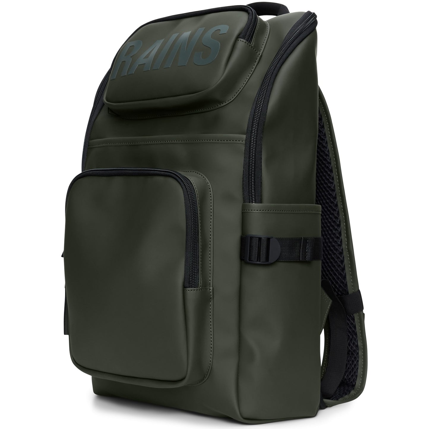 Zaini Casual Unisex Rains - Texel Cargo Backpack W3 - Verde