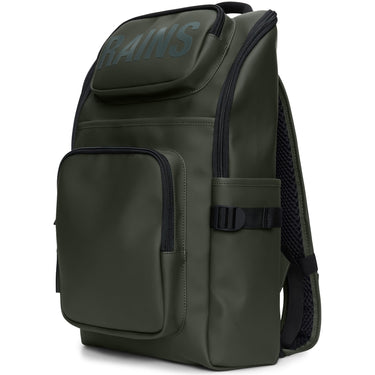 Zaini Casual Unisex Rains - Texel Cargo Backpack W3 - Verde